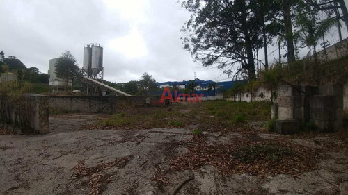 Areá Industrial Para Usina De Concreto, São Paulo, Cod: 7784 - A7784