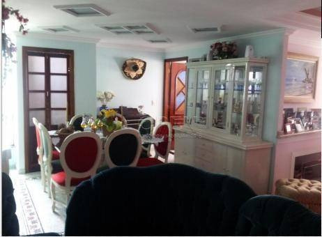 Cobertura Com 4 Dormitórios À Venda, 336 M² Por R$ 1.400.000,00 - Santa Maria - São Caetano Do Sul/sp - Co1872
