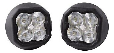 Ss3 Sport Type Gm Kit With Amber Back Light White Sae Fo Vvc