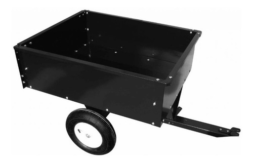 Rueda Para Mini Tráiler Con Volcador Equus