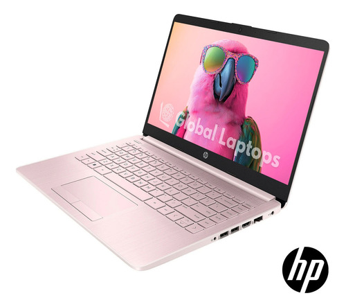 Laptop Hp Stream 14-cf2112 Intel N4120 8gb Ram 64gb Emmc