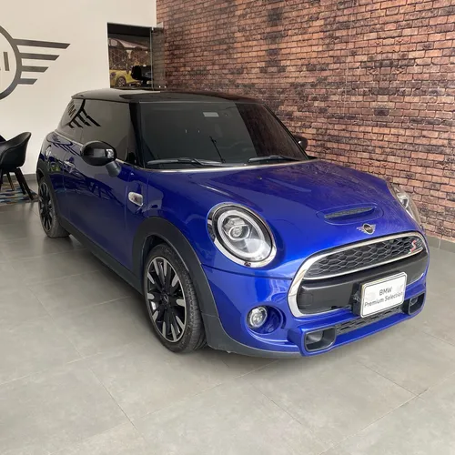 Mini Cooper S 2.0 Chili At