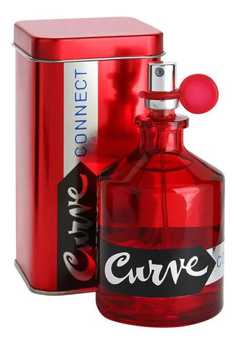 Curve Connect 125ml Para Hombre