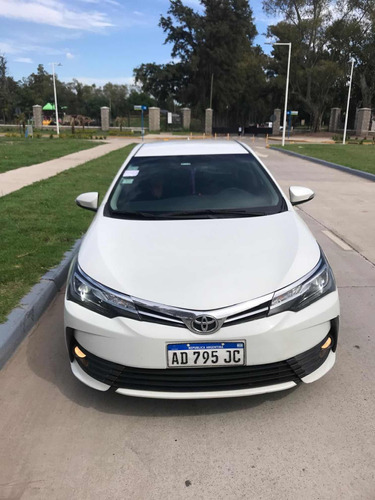 Toyota Corolla 1.8 Xei Cvt 140cv