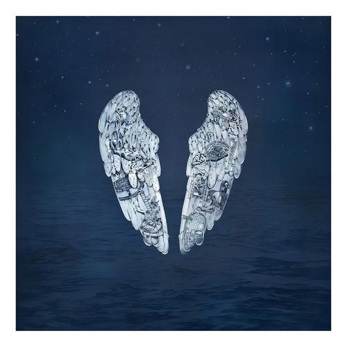 Coldplay Ghost Stories Cd Wea