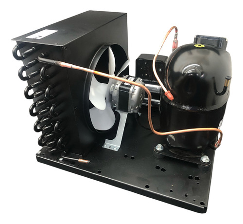 Unidade Condensadora 1. 1/4 Hp Embraco Unj0125LG R404a 220v