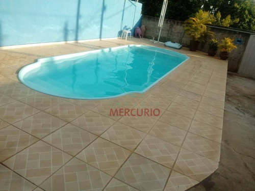 Imagem 14 de 21 de Casa À Venda, 115 M² Por R$ 245.000,00 - Parque Jaraguá - Bauru/sp - Ca3260