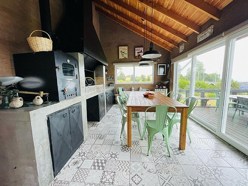 Se Vende Casa Con Vista Lago Y Volcán