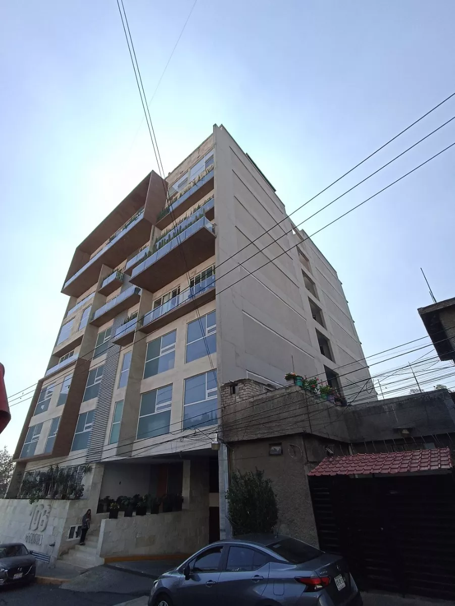 Depa En Venta En Álvaro Obregón En C. Colina , Ampliación Águilas, Cdmx.