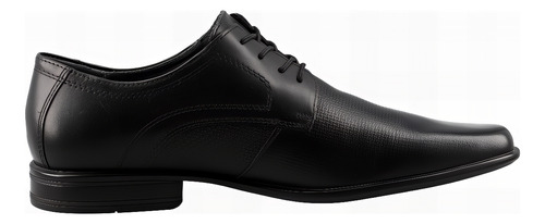 Zapato Mocasin 025518pv Transpirable Cordones Agujetas Liso