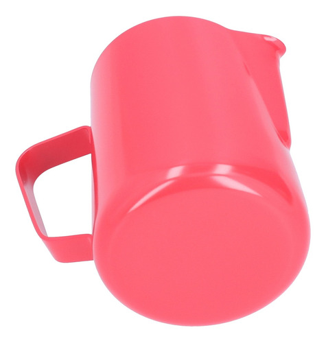 Jarra Espumante De 600ml, Jarra De Café Com Leite Em Aço Ino