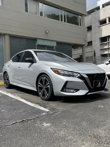 Nissan Sentra 2023 Automatico