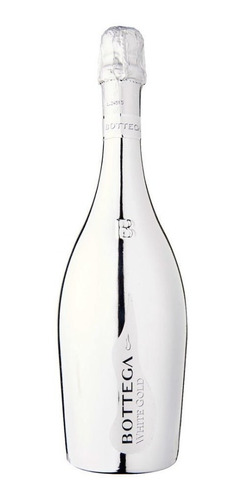 Prosecco Bottega White Gold 750ml