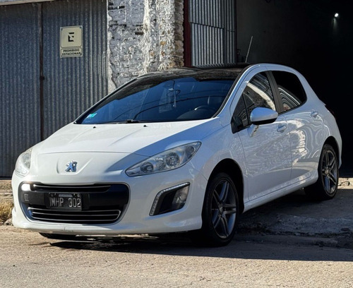 Peugeot 308 1.6 Sport Thp 163cv