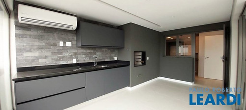 Imagem 3 de 15 de Apartamento - Campo Belo - Sp - 587633
