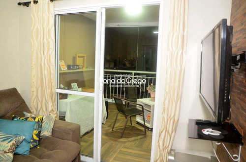 Imagem 13 de 30 de Apartamento Á Venda 3 Dorms, Jardim Previdência, Sp- R$ 614 Mil - V819