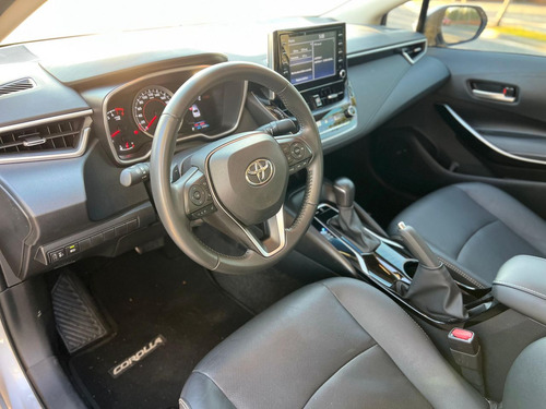 Toyota Corolla Corolla XEi 2.0 Flex 16V Aut.