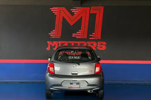 Nissan March 1.6 Advance At