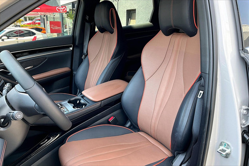 Byd Song Plus 2025