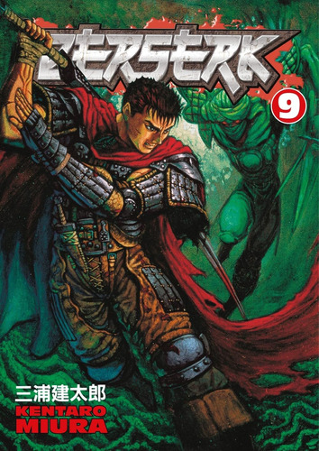 Libro: Berserk, Vol. 9