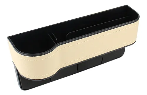 Auto Organizer Car Filler Storage Between Front Premium Pu