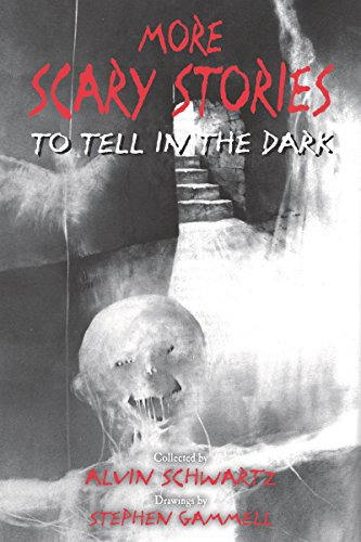 Book : More Scary Stories To Tell In The Dark (scary...