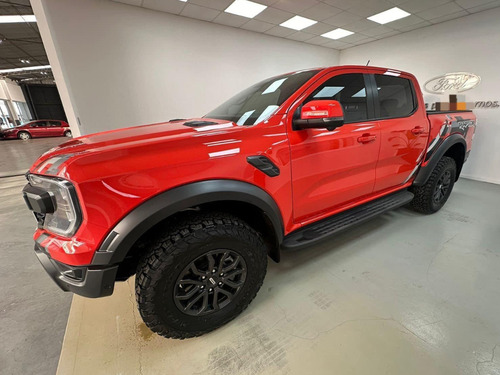 Ford Ranger Raptor 3.0L V6 Ecoboost Biturbo Cabina Doble 4X4