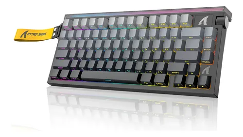 Attack Shark R85 HE 75%
