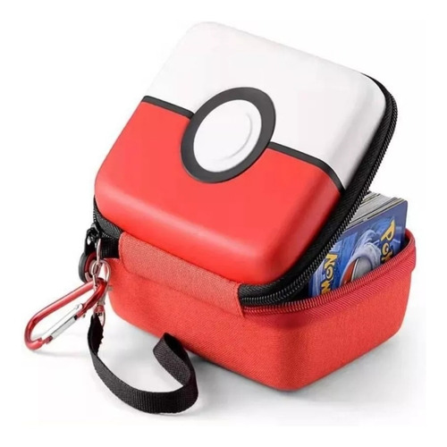 Estuche Pokémon Para Colocar 400 Cartas