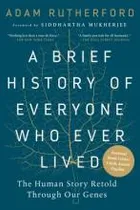 Comprar Libro A Brief History Of Everyone Who Ever Lived : The Hu...