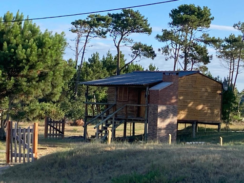 Cabaña Para 4 Personas Punta Del Diablo