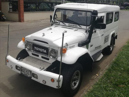 Toyota Fj-45 Mt 3200 4x4