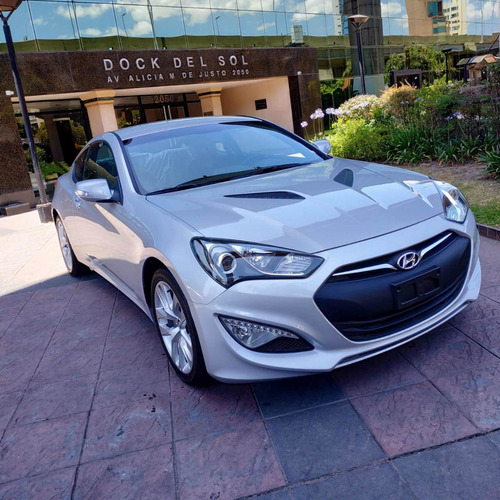 Imagen 1 de 15 de Hyundai Genesis 2021 2.0 Coupe Seg. T Mt6 Madero Motors