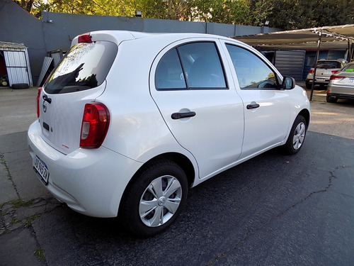 Imagen 4 de 8 de Nissan March Active Mt 2019