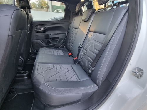 Imagen 8 de 11 de Fiat Strada 2021 1.3 Volcano