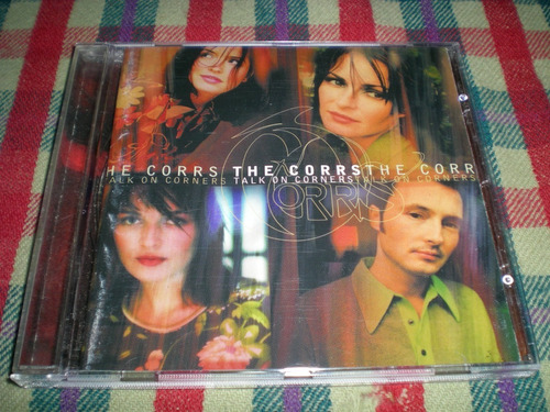 The Corrs / Talk On Corners Cd Ind. Arg.  (73)