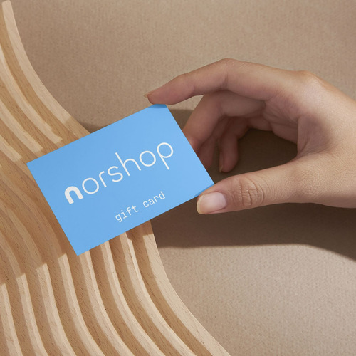 Gift Card Norshop