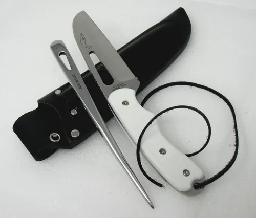 Cuchillo Myerchin A100 Profesional Con Mango G10 Offshore Sy