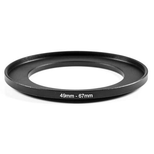 Anel Adaptador Step Up P/ Filtros Lentes 49mm-67mm 49-67