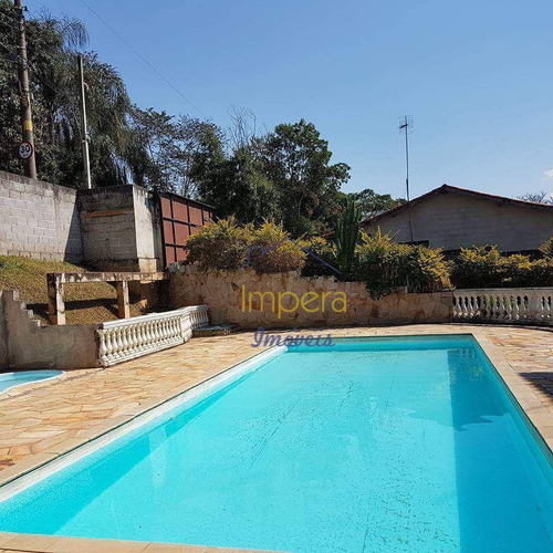 Imagem 9 de 25 de Chácara Com 4 Dormitórios À Venda, 3300 M² Por R$ 1.050.000,00 - Serrote - São José Dos Campos/sp - Ch0019