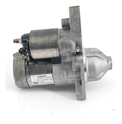 Motor Partida Arranque Nissan March Versa 1.6 2016-22 C3857