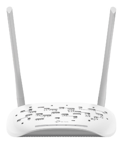 Repetidor Extensor Wifi Tp Link 300 Mbps 2 Antenas