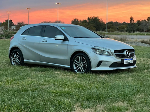Imagen 11 de 16 de Mercedes Benz A200 Urban