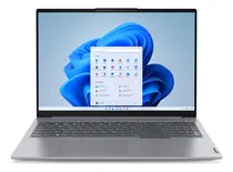 Comprar Notebook Lenovo Thinkbook 16 G6 Abp Amd Ryzen 7 7730u 64 Gb Ddr4 1 Tb Ssd 40.6 Cm (16 ) Wuxga Wi-fi 6 (802.11ax) Amd Radeon Graphics Rx Vega 8 Teclado Español Color Arctic Grey