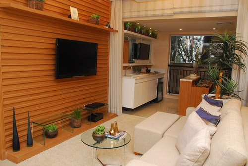 Imagem 8 de 29 de Apartamento Residencial Para Venda, Vila Andrade, São Paulo - Ap4619. - Ap4619-inc