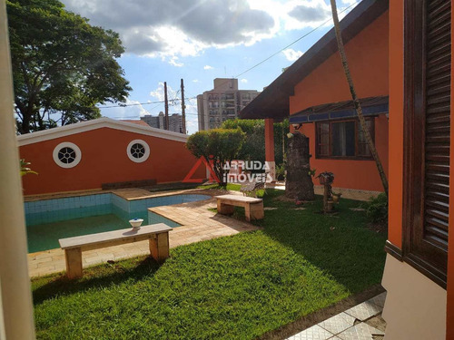 Imagem 5 de 23 de Casa Com 4 Dorms, Brasil, Itu - R$ 870 Mil, Cod: 42936 - V42936