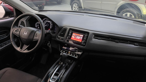Honda HR-V 1.8 16V FLEX EX 4P AUTOMÁTICO
