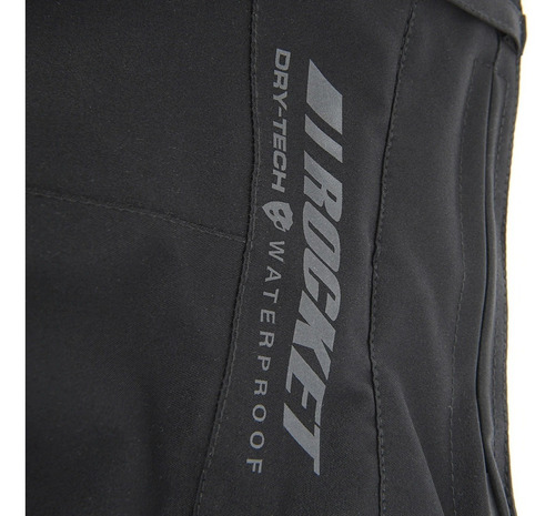 Imagen 3 de 5 de Pantalon Joe Rocket Pacifica 2.0 Impermeable Mujer Para Moto