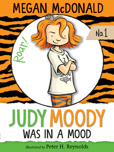 Judy Moody Was In A Mood #1. Paperback (libro En Inglés)