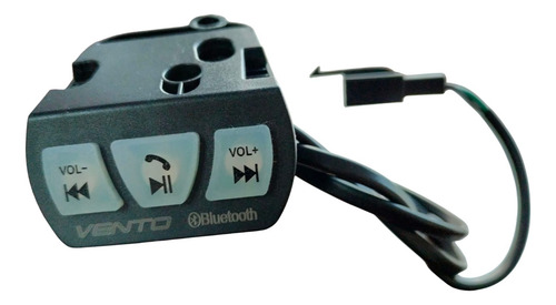 Sistema Bluetooth Ventec Original Y Nuevo Para Motos Vento (Usado)